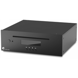 CD player Pro-Ject - CD Box DS3, crni