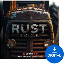 Soundiron Rust Prime (Digitalni izdelek)