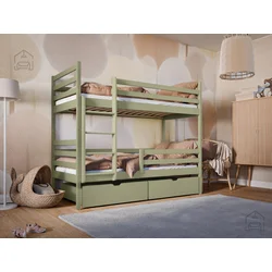 Pograd Nemo - 80x200 cm - olive