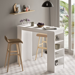 Hanah Home Barski sto 120x101,8x51,6cm Beli