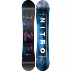 SNOWBOARD NITRO PRIME RENTAL OVERLAY