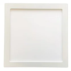 Elit+ LED panel 12w cetvrtasti ugradni beli, 6500k 170x170x20mm ( ELS00946 )