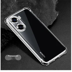 Kelleia Maska za mobilni telefon Honor 60, Providna