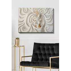 Wallity Slika na platnu 70x100cm
