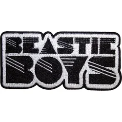 Beastie Boys Block Logo Našitek za šivanje