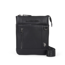 U.S. POLO ASSN Muška torbica Cambridge, Crna