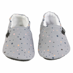 Snugi copat 22422 Dots D siva 22