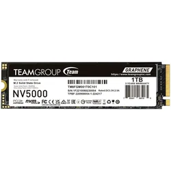 TeamGroup Team Group NV5000 1 TB M.2 SSD PCIe 4.0 x4