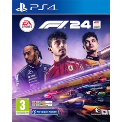PS4 EA Sports - F1 24