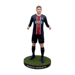 Statue Footballs Finest - Paris Saint-Germain - Marco Veratti