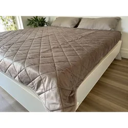 Mekani prekrivač Soft cover Kapućino 140x200cm