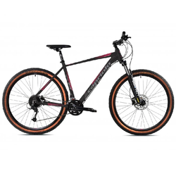 CAPRIOLO Mountain bike Level 9.4 29/30AL Crno-Bordo