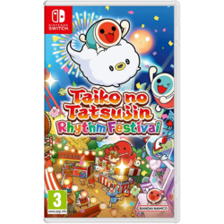 SWITCH Taiko no Tatsujin - Rhythm Festival