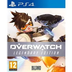 Activision Blizzard PS4 Overwatch Legendary Edition