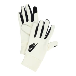 Nike Sportswear Rokavice Club Fleece, bela