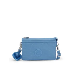 KIPLING Torba za čez ramo Riri safir
