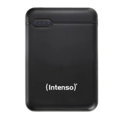 Intenso Prijenosni punjač za mobitele i tablete 5000mAh - POWERBANK XS5000, Crni