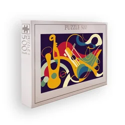 WALLXPERT Puzzle PZL_0165_500