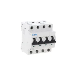 Eaton Odklopnik 4P B 8A 15kA AC FAZ-B8/4 279030