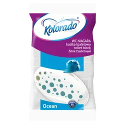 shumee WC blok Colorado WC Niagara Sea 35 g