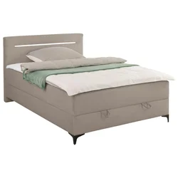 Box Krevet Jerry 140/200 cm , braon