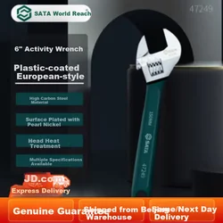 Sata Podesivi ključ 47249, 6