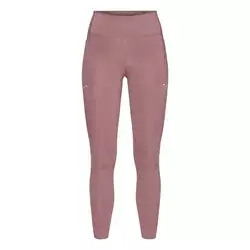 Nike W NK DF SWIFT HR 7/8 TIGHT, ženske 7/8 hlače za trčanje, ljubičasta HJ2252