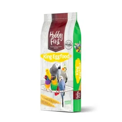 HOBBY FIRST Hrana za ptice, Jajčana, Poluvlažna, 10 kg