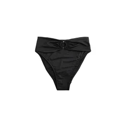 Next Bikini hlačke črna