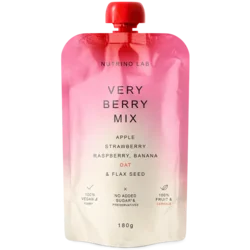 Nutrino Lab Very berry Mix, 180g