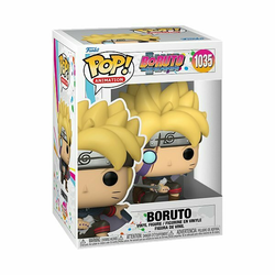 FUNKO Funko POP Animation: Boruto /w marks