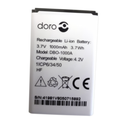 Doro Battery for 1370