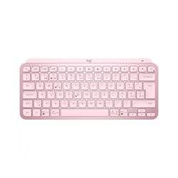 LOGITECH MX Keys Mini Bluetooth Illuminated Keyboard - ROSE - US INTL