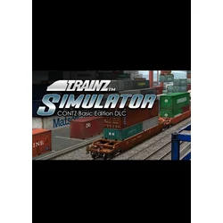 Trainz Simulator: CONTZ Pack - Basic Edition (DLC) (PC) Steam Key GLOBAL