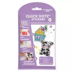 Diamond Dotz BigDotz nalepke II.