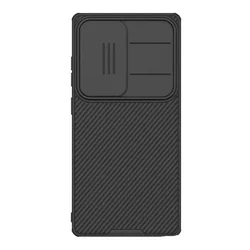 Maska za telefon Nillkin CamShield Pro Magnetic za Samsung S938B Galaxy S25 Ultra, Crna