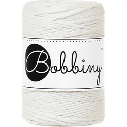 Bobbiny Macrame Cord 1,5 mm 100 m Spicy Yellow Vrvica