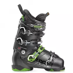 Ski cipele Nordica HELL & BACK H2 ANTHRACITE-GREEN