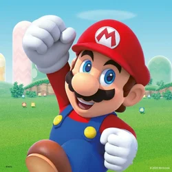 Ravensburger Slagalica Super Mario, 3x49 delova