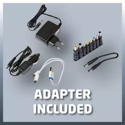 Power bank za automobile Einhell CC-JS 18, 1091530