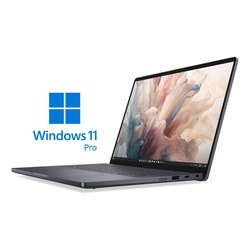 Dell Laptop Pro 14 Premium 14 FHD+ 400nits Core Ultra 7 266V 16GB, 512GB, SSD, Backlit FP Win11Pro 3yr ProSupport, Tamnosivi