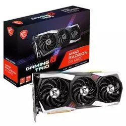 MSI Radeon RX 6800 Gaming X Trio 16G grafička kartica - 16GB GDDR6  HDMI  3x DP