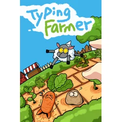 Typing Farmer Steam Key (PC) GLOBAL