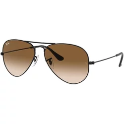 Ray-Ban Aviator RB3025 002/51 M (58) Črna/Rjava