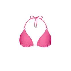 Barts ISLA TRIANGLE, kopalke ž.top bikini, roza 5445