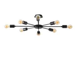 OPVIQ Ray 1132 Luster, Crni