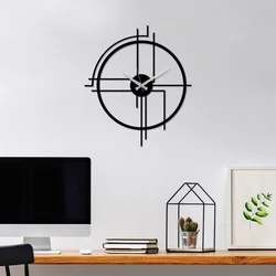 WALLXPERT Zidni sat Minimal