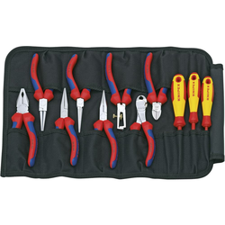 Knipex Set alata za električare 11-dijelni Knipex 00 19 41