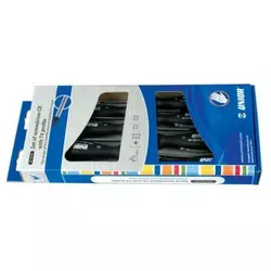 UNIOR TORX U 621 CS7 odvijači u setu