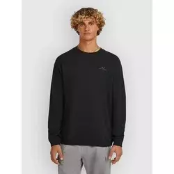 ONeill Slub moška majica z dolgimi rokavi black out